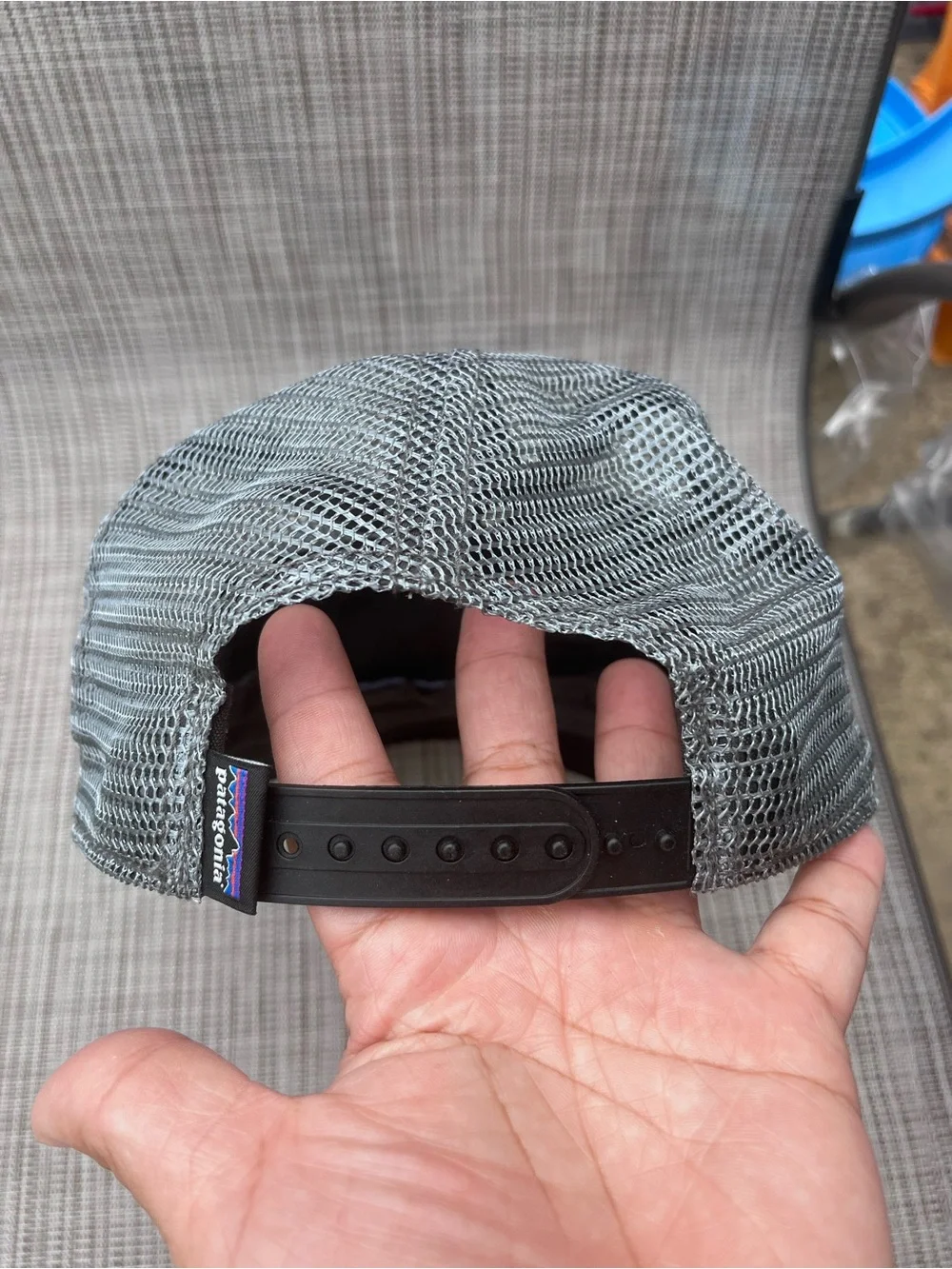 Patagonia kids fitz